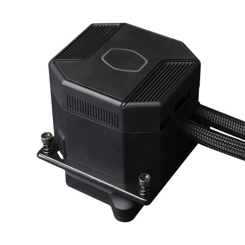 Cooler Master Masterliquid ML360 SUB-ZERO EVO Procesor Zestaw do chłodzenia płynami 12 cm Czarny 1 szt. Cooler Master Masterliquid ML360 SUB-ZERO EVO Procesor Zestaw do chłodzenia płynami 12 cm Czarny 1 szt.
