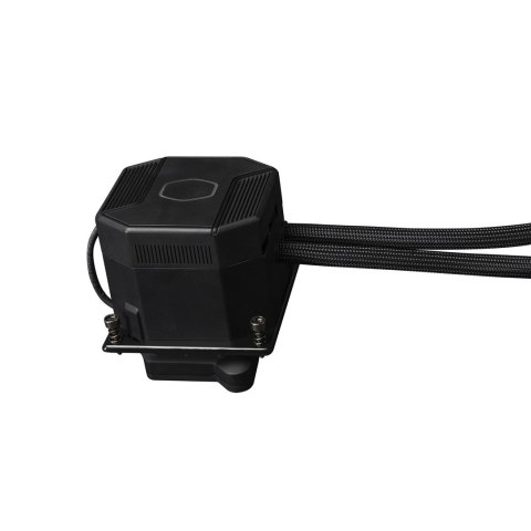Cooler Master Masterliquid ML360 SUB-ZERO EVO Procesor Zestaw do chłodzenia płynami 12 cm Czarny 1 szt. Cooler Master Masterliquid ML360 SUB-ZERO EVO Procesor Zestaw do chłodzenia płynami 12 cm Czarny 1 szt.