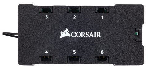 Corsair LL140 RGB Obudowa komputera Wentylator 14 cm Corsair LL140 RGB Obudowa komputera Wentylator 14 cm