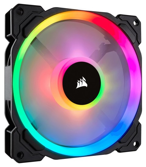 Corsair LL140 RGB Obudowa komputera Wentylator 14 cm Corsair LL140 RGB Obudowa komputera Wentylator 14 cm