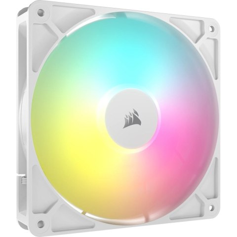 Corsair RS140 ARGB Obudowa komputera Wentylator 14 cm Biały 1 szt. Corsair RS140 ARGB Obudowa komputera Wentylator 14 cm Biały 1 szt.