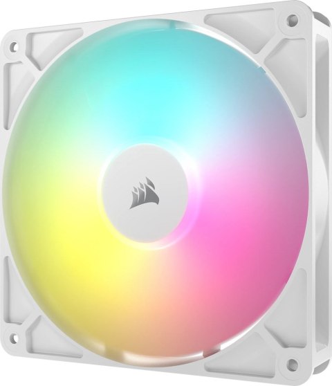Corsair RS140 ARGB Obudowa komputera Wentylator 14 cm Biały 1 szt. Corsair RS140 ARGB Obudowa komputera Wentylator 14 cm Biały 1 szt.