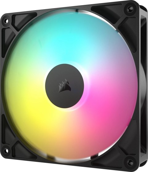 Corsair RS140 ARGB Obudowa komputera Wentylator 14 cm Czarny 2 szt. Corsair RS140 ARGB Obudowa komputera Wentylator 14 cm Czarny 2 szt.