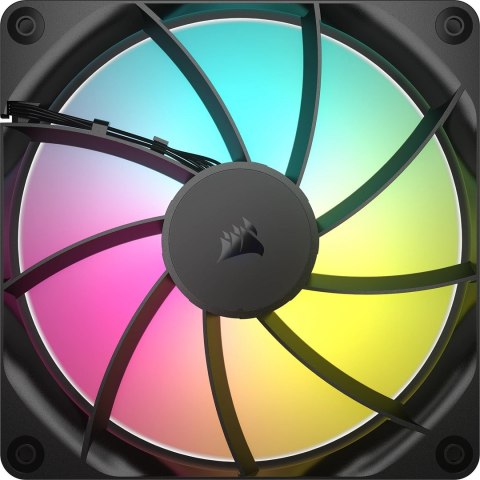 Corsair RS140 ARGB Obudowa komputera Wentylator 14 cm Czarny 2 szt. Corsair RS140 ARGB Obudowa komputera Wentylator 14 cm Czarny 2 szt.