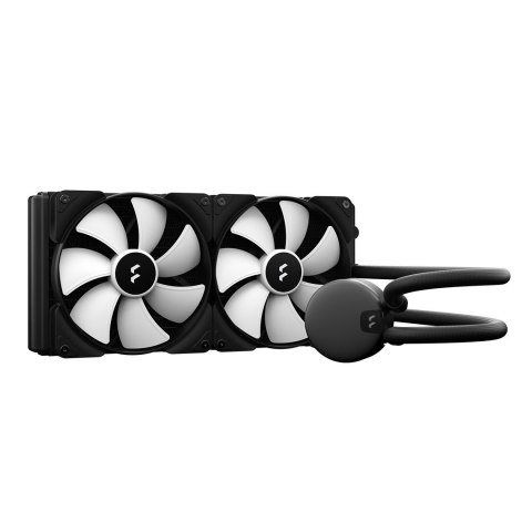 Fractal Design Lumen S28 v2 RGB Procesor Chłodnica cieczy all-in-one 14 cm Czarny 1 szt. Fractal Design Lumen S28 v2 RGB Procesor Chłodnica cieczy all-in-one 14 cm Czarny 1 szt.