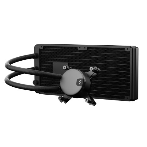 Fractal Design Lumen S28 v2 RGB Procesor Chłodnica cieczy all-in-one 14 cm Czarny 1 szt. Fractal Design Lumen S28 v2 RGB Procesor Chłodnica cieczy all-in-one 14 cm Czarny 1 szt.