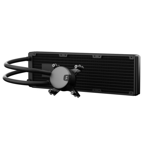 Fractal Design Lumen S36 v2 RGB Procesor Chłodnica cieczy all-in-one 12 cm Czarny 1 szt. Fractal Design Lumen S36 v2 RGB Procesor Chłodnica cieczy all-in-one 12 cm Czarny 1 szt.
