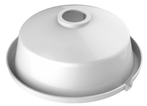 Hikvision DS-1253ZJ-L akcesoria do kamer monitoringowych Okładka Hikvision DS-1253ZJ-L akcesoria do kamer monitoringowych Okładka