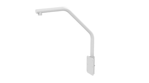 Hikvision DS-1660ZJ akcesoria do kamer monitoringowych Oprawa Hikvision DS-1660ZJ akcesoria do kamer monitoringowych Oprawa