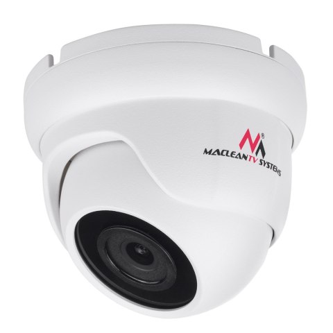 MACLEAN KAMERA SIECIOWA POE IP 5MPX IPC ZEWNĘTRZNA KOPUŁKOWA MCTV-515 MACLEAN KAMERA SIECIOWA POE IP 5MPX IPC ZEWNĘTRZNA KOPUŁKOWA MCTV-515