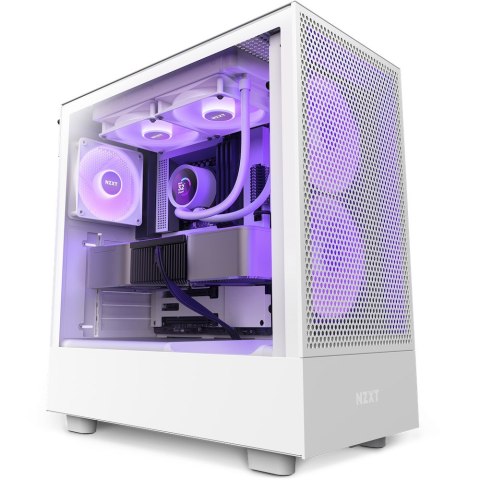NZXT CHŁODZENIE WODNE KRAKEN 240 RGB LCD BIAŁE RL-KR240-W1 NZXT CHŁODZENIE WODNE KRAKEN 240 RGB LCD BIAŁE RL-KR240-W1