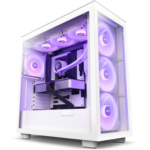 NZXT CHŁODZENIE WODNE KRAKEN 360 RGB LCD BIAŁE RL-KR360-W1 NZXT CHŁODZENIE WODNE KRAKEN 360 RGB LCD BIAŁE RL-KR360-W1