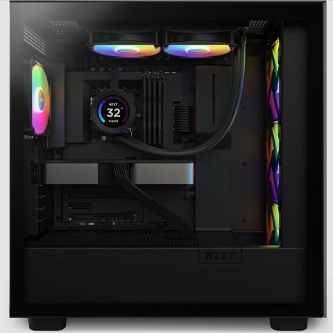 NZXT CHŁODZENIE WODNE KRAKEN ELITE 240 RGB LCD RL-KR24E-B1 NZXT CHŁODZENIE WODNE KRAKEN ELITE 240 RGB LCD RL-KR24E-B1