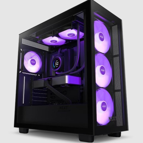 NZXT CHŁODZENIE WODNE KRAKEN ELITE 240 RGB LCD RL-KR24E-B1 NZXT CHŁODZENIE WODNE KRAKEN ELITE 240 RGB LCD RL-KR24E-B1