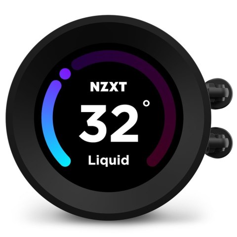 NZXT CHŁODZENIE WODNE KRAKEN ELITE 280 LCD RL-KN28E-B1 NZXT CHŁODZENIE WODNE KRAKEN ELITE 280 LCD RL-KN28E-B1