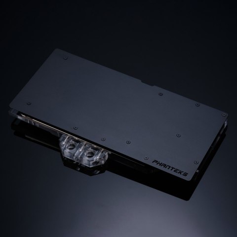 Phanteks Glacier G40 Blok wodny + Backplate Phanteks Glacier G40 Blok wodny + Backplate