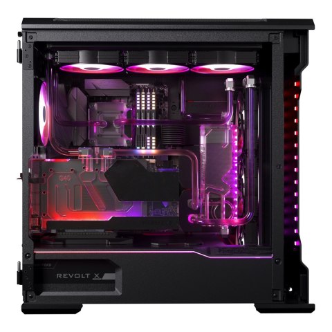 Phanteks Glacier G40 Blok wodny + Backplate Phanteks Glacier G40 Blok wodny + Backplate