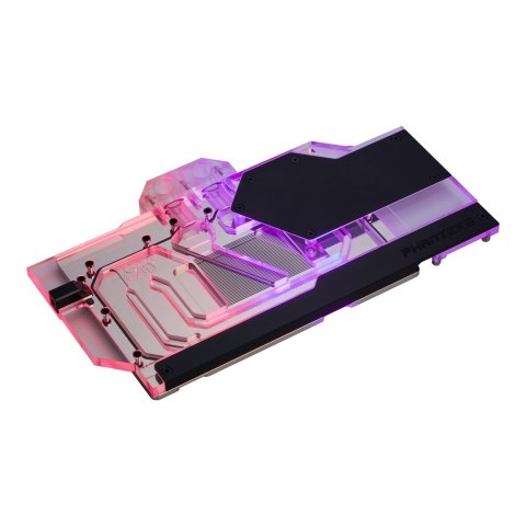 Phanteks Glacier G40 Blok wodny + Backplate Phanteks Glacier G40 Blok wodny + Backplate