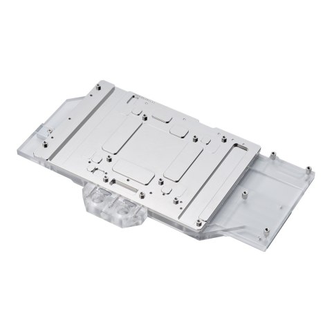 Phanteks Glacier G40 Blok wodny + Backplate Phanteks Glacier G40 Blok wodny + Backplate