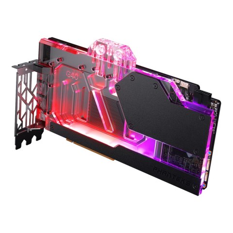 Phanteks Glacier G40 Blok wodny + Backplate Phanteks Glacier G40 Blok wodny + Backplate
