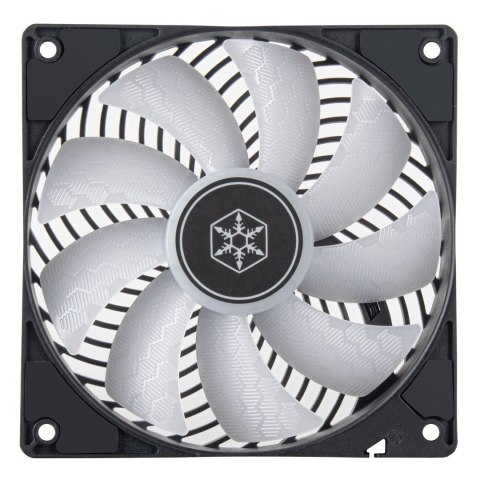 Silverstone Penetrator Obudowa komputera Chłodnica powietrza 12 cm Czarny 1 szt. Silverstone Penetrator Obudowa komputera Chłodnica powietrza 12 cm Czarny 1 szt.