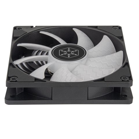Silverstone Penetrator Obudowa komputera Chłodnica powietrza 12 cm Czarny 1 szt. Silverstone Penetrator Obudowa komputera Chłodnica powietrza 12 cm Czarny 1 szt.