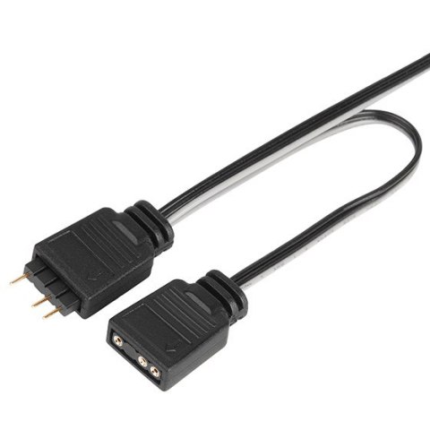 Silverstone SST-AS140B-ARGB system chłodzenia komputerów Obudowa komputera Wentylator 14 cm Czarny 1 szt. Silverstone SST-AS140B-ARGB system chłodzenia komputerów Obudowa komputera Wentylator 14 cm Czarny 1 szt.