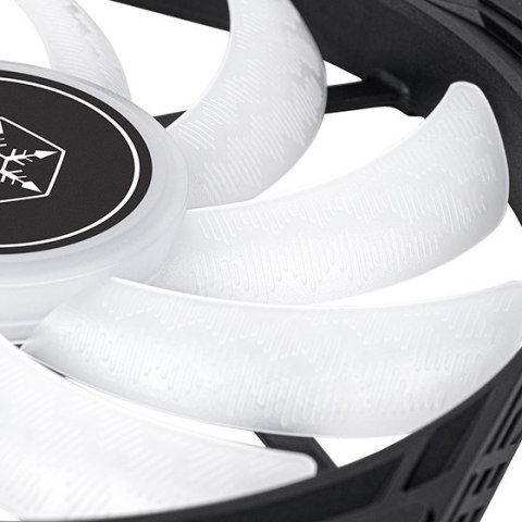 Silverstone SST-AS140B-ARGB system chłodzenia komputerów Obudowa komputera Wentylator 14 cm Czarny 1 szt. Silverstone SST-AS140B-ARGB system chłodzenia komputerów Obudowa komputera Wentylator 14 cm Czarny 1 szt.