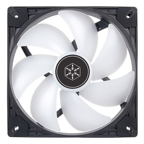 Silverstone VISTA 140 ARGB Płyta główna Wentylator 14 cm Czarny 1 szt. Silverstone VISTA 140 ARGB Płyta główna Wentylator 14 cm Czarny 1 szt.