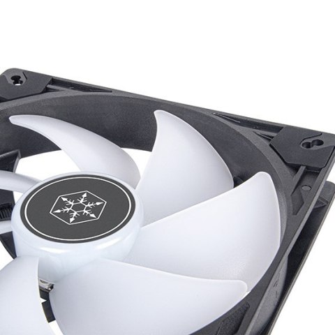 Silverstone VISTA 140 ARGB Płyta główna Wentylator 14 cm Czarny 1 szt. Silverstone VISTA 140 ARGB Płyta główna Wentylator 14 cm Czarny 1 szt.
