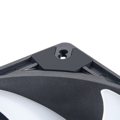 Silverstone VISTA 140 ARGB Płyta główna Wentylator 14 cm Czarny 1 szt. Silverstone VISTA 140 ARGB Płyta główna Wentylator 14 cm Czarny 1 szt.