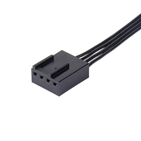 Silverstone VISTA 140 ARGB Płyta główna Wentylator 14 cm Czarny 1 szt. Silverstone VISTA 140 ARGB Płyta główna Wentylator 14 cm Czarny 1 szt.