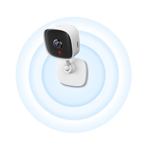 TP-Link Tapo C110 Sześcian Kamera bezpieczeństwa IP Wewnętrzna 1920 x 1080 px Biurko TP-Link Tapo C110 Sześcian Kamera bezpieczeństwa IP Wewnętrzna 1920 x 1080 px Biurko