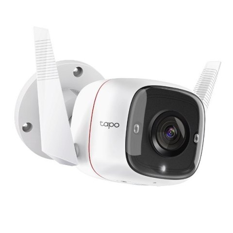 TP-Link Tapo TC65 kamera przemysłowa Pocisk Kamera bezpieczeństwa IP Zewnętrzna 2304 x 1296 px Sufit / Ściana TP-Link Tapo TC65 kamera przemysłowa Pocisk Kamera bezpieczeństwa IP Zewnętrzna 2304 x 1296 px Sufit / Ściana