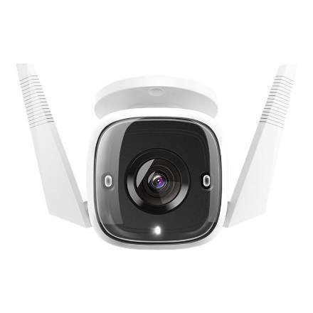 TP-Link Tapo TC65 kamera przemysłowa Pocisk Kamera bezpieczeństwa IP Zewnętrzna 2304 x 1296 px Sufit / Ściana TP-Link Tapo TC65 kamera przemysłowa Pocisk Kamera bezpieczeństwa IP Zewnętrzna 2304 x 1296 px Sufit / Ściana