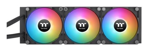 Thermaltake TH360 V2 Ultra Procesor Chłodnica cieczy all-in-one 12 cm Czarny Thermaltake TH360 V2 Ultra Procesor Chłodnica cieczy all-in-one 12 cm Czarny
