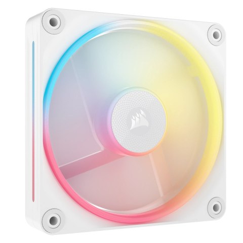 Wentylator CORSAIR 120*120*25 LX120-R RGB iCUE Link Single (W) Wentylator CORSAIR 120*120*25 LX120-R RGB iCUE Link Single (W)