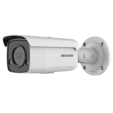 Hikvision Digital Technology DS-2CD2T27G2-L(2.8MM) kamera przemysłowa Kamera bezpieczeństwa IP Zewnętrzna Pocisk 1920 x 1080 px Hikvision Digital Technology DS-2CD2T27G2-L(2.8MM) kamera przemysłowa Kamera bezpieczeństwa IP Zewnętrzna Pocisk 1920 x 1080 px