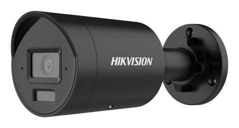 Hikvision Pro Series with AcuSense DS-2CD2083G2-LI2U(2.8MM)(BLACK) kamera przemysłowa Kula (kształt) Kamera bezpieczeństwa IP Ze Hikvision Pro Series with AcuSense DS-2CD2083G2-LI2U(2.8MM)(BLACK) kamera przemysłowa Kula (kształt) Kamera bezpieczeństwa IP Ze