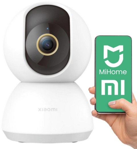 XIAOMI MI HOME SECURITY IP 360° KAMERA C300 2K XIAOMI MI HOME SECURITY IP 360° KAMERA C300 2K