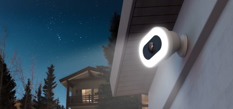Imou Knight Kamera bezpieczeństwa IP Zewnętrzna 3840 x 2160 px Sufit / Ściana Imou Knight Kamera bezpieczeństwa IP Zewnętrzna 3840 x 2160 px Sufit / Ściana