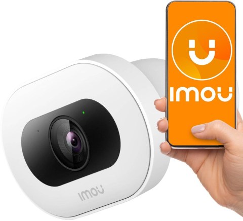 Imou Knight Kamera bezpieczeństwa IP Zewnętrzna 3840 x 2160 px Sufit / Ściana Imou Knight Kamera bezpieczeństwa IP Zewnętrzna 3840 x 2160 px Sufit / Ściana