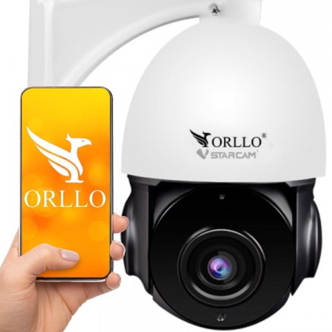 Kamera IP WiFi 4Mpx ZOOM x18 ORLLO GOODCAM Z10 Kamera IP WiFi 4Mpx ZOOM x18 ORLLO GOODCAM Z10