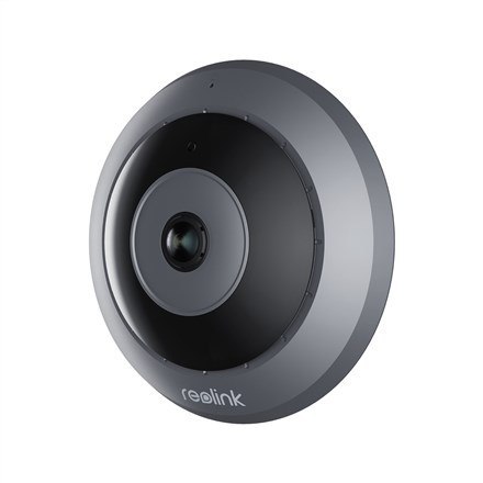 Reolink Fisheye Series P520 Douszne Kamera bezpieczeństwa IP Wewnętrz i na wolnym powietrzu 2560 x 2560 px Sufit / Ściana Reolink Fisheye Series P520 Douszne Kamera bezpieczeństwa IP Wewnętrz i na wolnym powietrzu 2560 x 2560 px Sufit / Ściana
