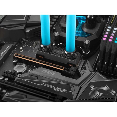 Corsair MP600 PRO 2 TB M.2 PCI Express 4.0 NVMe 3D TLC NAND Corsair MP600 PRO 2 TB M.2 PCI Express 4.0 NVMe 3D TLC NAND