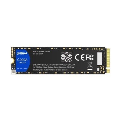 Dahua Technology DHI-SSD-C900AN500G urządzenie SSD M.2 500 GB PCI Express 3.0 3D NAND NVMe Dahua Technology DHI-SSD-C900AN500G urządzenie SSD M.2 500 GB PCI Express 3.0 3D NAND NVMe