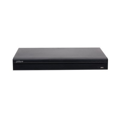 Dahua Technology NVR4204-P-4KS2/L Sieciowy Rejestrator Wideo (NVR) 1U Czarny Dahua Technology NVR4204-P-4KS2/L Sieciowy Rejestrator Wideo (NVR) 1U Czarny