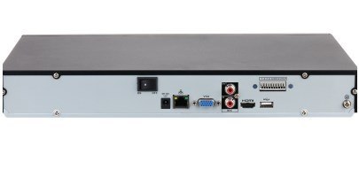 Dahua Technology NVR4208-4KS3 Sieciowy Rejestrator Wideo (NVR) Czarny Dahua Technology NVR4208-4KS3 Sieciowy Rejestrator Wideo (NVR) Czarny