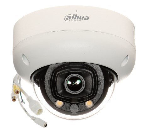 Dahua Technology WizMind IPC-HDBW5449RP-ASE-LED-0280B Kula (kształt) Kamera bezpieczeństwa IP Wewnętrz i na wolnym powietrzu 268 Dahua Technology WizMind IPC-HDBW5449RP-ASE-LED-0280B Kula (kształt) Kamera bezpieczeństwa IP Wewnętrz i na wolnym powietrzu 268