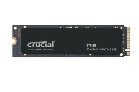 Dysk M.2 1TB Crucial T705 NVMe PCIe 5.0 x 4 Dysk M.2 1TB Crucial T705 NVMe PCIe 5.0 x 4
